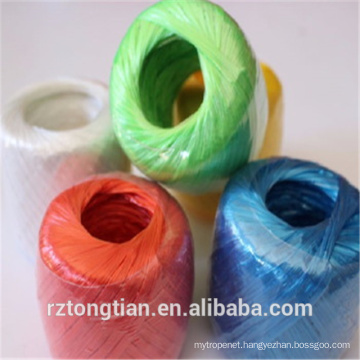 PP polypropylene twisted hay baler twine wholesale